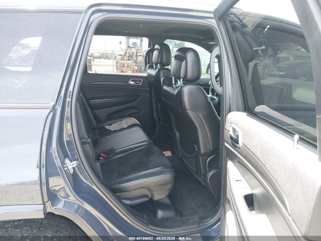 1C4RJFAG0JC299136 Jeep Grand Cherokee Altitude 4x4