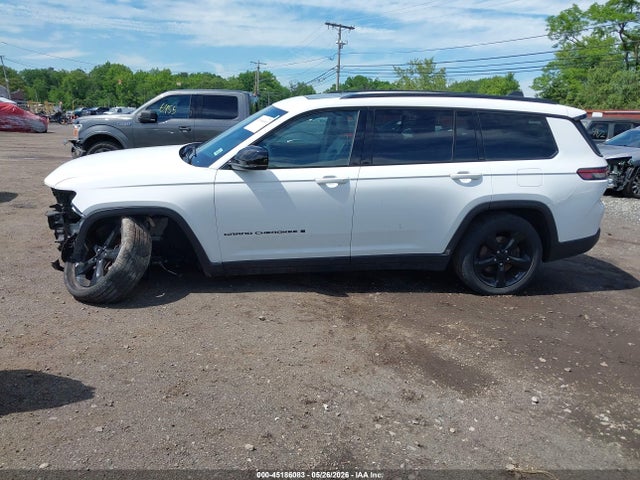 Продаж на аукціоні авто 2024 Jeep Grand Cherokee L Altitude 4x4, vin: 1C4RJKAG2R8927608, номер лоту: 45186083