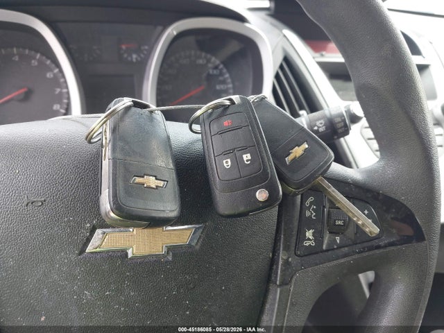 Chevrolet EQUINOX LS 2015 1GNALAEK9FZ103084 Image 11