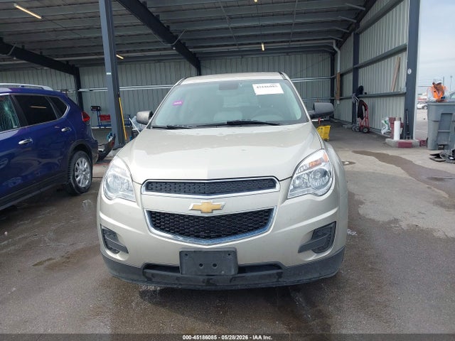 Chevrolet EQUINOX LS 2015 1GNALAEK9FZ103084 Image 12
