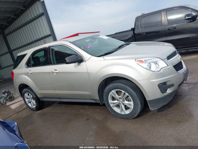 Chevrolet EQUINOX LS 2015 1GNALAEK9FZ103084 Image 13
