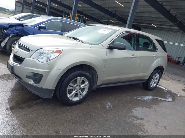 Chevrolet EQUINOX LS 2015 1GNALAEK9FZ103084 Image 14