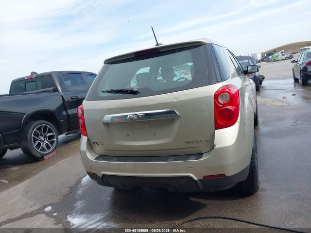 Chevrolet EQUINOX LS 2015 1GNALAEK9FZ103084 Image 16