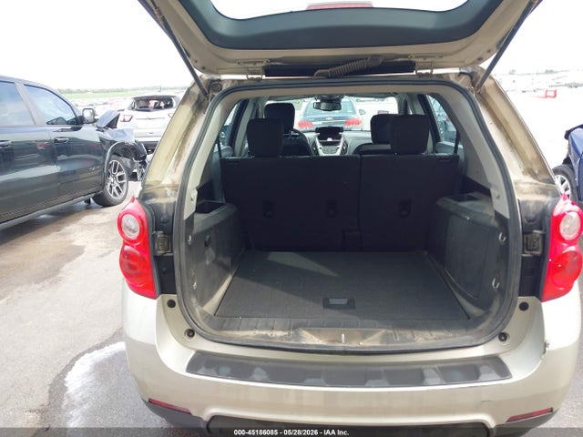 Chevrolet EQUINOX LS 2015 1GNALAEK9FZ103084 Image 17