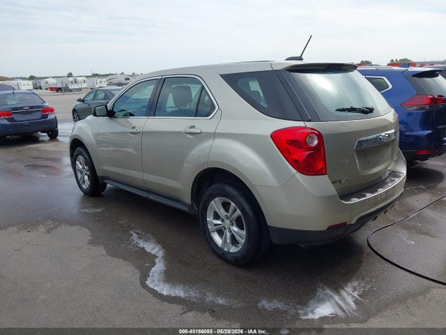 Chevrolet EQUINOX LS 2015 1GNALAEK9FZ103084 Image 3