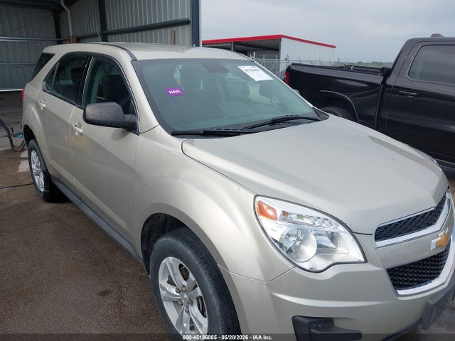 Chevrolet EQUINOX LS 2015 1GNALAEK9FZ103084 Image 6