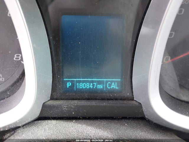 Chevrolet EQUINOX LS 2015 1GNALAEK9FZ103084 Image 7