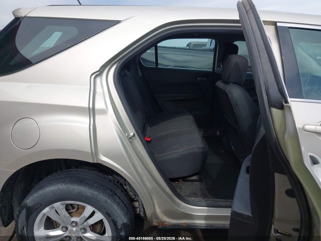 Chevrolet EQUINOX LS 2015 1GNALAEK9FZ103084 Image 8