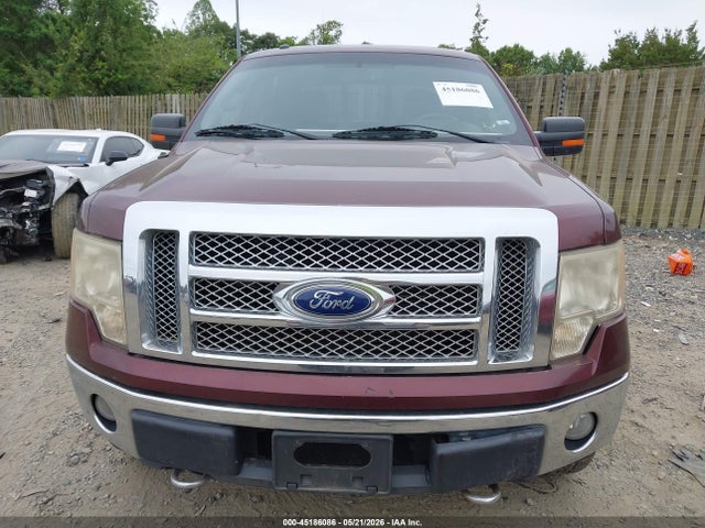 Продажа на аукционе авто 2010 Ford F-150 Fx4/harley-davidson/king Ranch/lariat/platinum/xl/xlt, vin: 1FTFW1EV2AFD52885, номер лота: 45186086