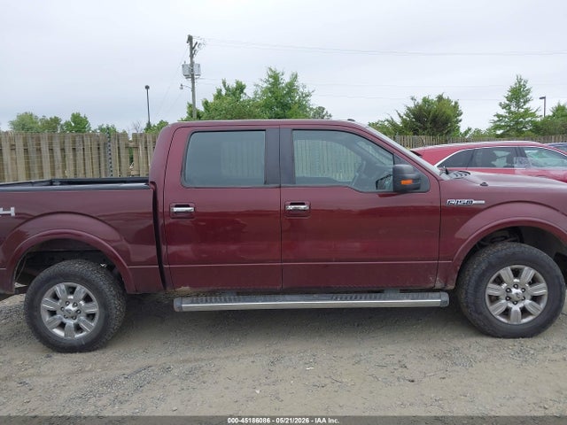 Продажа на аукционе авто 2010 Ford F-150 Fx4/harley-davidson/king Ranch/lariat/platinum/xl/xlt, vin: 1FTFW1EV2AFD52885, номер лота: 45186086