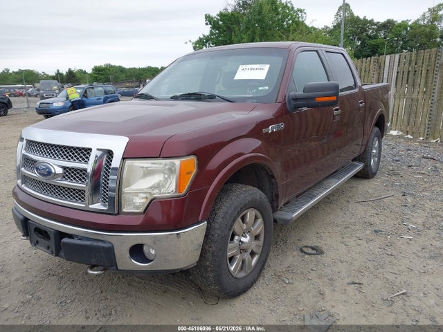 Продажа на аукционе авто 2010 Ford F-150 Fx4/harley-davidson/king Ranch/lariat/platinum/xl/xlt, vin: 1FTFW1EV2AFD52885, номер лота: 45186086