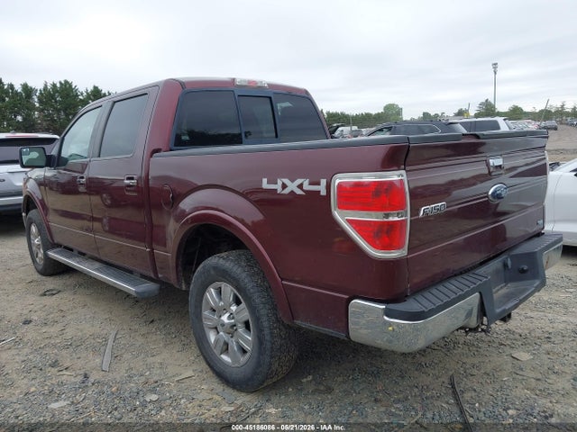 Продажа на аукционе авто 2010 Ford F-150 Fx4/harley-davidson/king Ranch/lariat/platinum/xl/xlt, vin: 1FTFW1EV2AFD52885, номер лота: 45186086