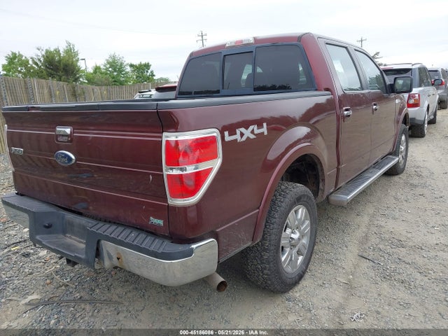 Продажа на аукционе авто 2010 Ford F-150 Fx4/harley-davidson/king Ranch/lariat/platinum/xl/xlt, vin: 1FTFW1EV2AFD52885, номер лота: 45186086