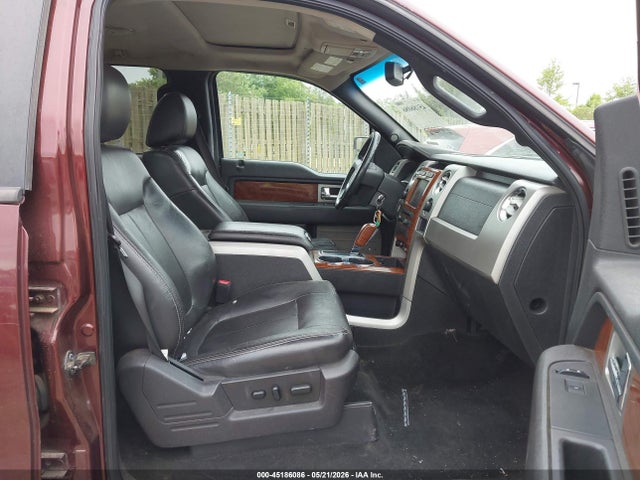 Продажа на аукционе авто 2010 Ford F-150 Fx4/harley-davidson/king Ranch/lariat/platinum/xl/xlt, vin: 1FTFW1EV2AFD52885, номер лота: 45186086