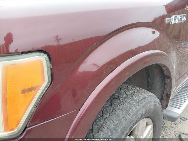 Продажа на аукционе авто 2010 Ford F-150 Fx4/harley-davidson/king Ranch/lariat/platinum/xl/xlt, vin: 1FTFW1EV2AFD52885, номер лота: 45186086