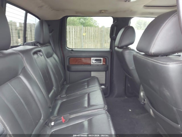 Продажа на аукционе авто 2010 Ford F-150 Fx4/harley-davidson/king Ranch/lariat/platinum/xl/xlt, vin: 1FTFW1EV2AFD52885, номер лота: 45186086