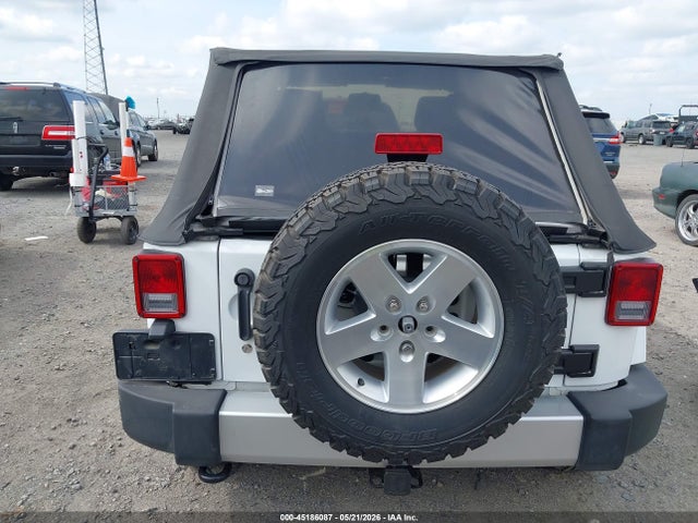 Aukcja sprzedaży 2011 Jeep Wrangler Unlimited Sahara, vin: 1J4BA5H11BL627186, numer aukcji: 45186087