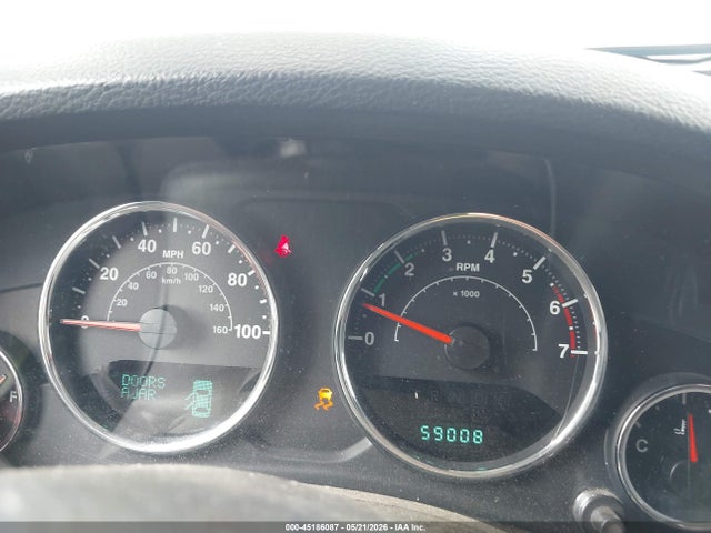 Aukcja sprzedaży 2011 Jeep Wrangler Unlimited Sahara, vin: 1J4BA5H11BL627186, numer aukcji: 45186087