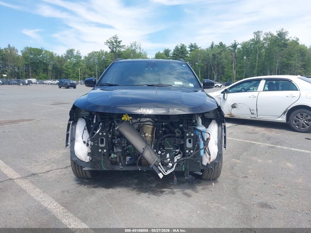 Продаж на аукціоні авто 2024 Jeep Compass Limited 4x4, vin: 3C4NJDCN6RT166539, номер лоту: 45186088
