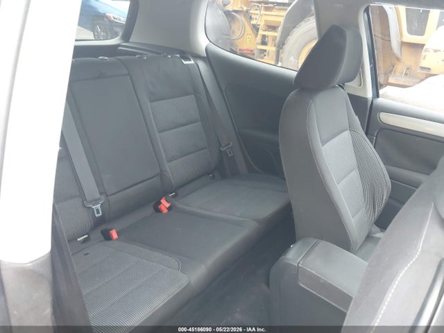 45186090 :رقم المزاد ، WVWMM7AJ0BW176617 vin ، 2011 Volkswagen Golf Tdi 2-door مزاد بيع
