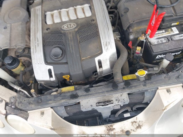 45186092 :رقم المزاد ، KNALD124745016726 vin ، 2004 Kia Amanti مزاد بيع