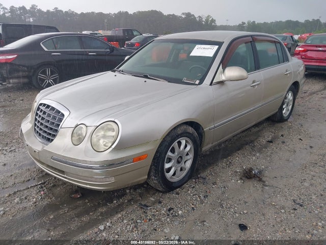 45186092 :رقم المزاد ، KNALD124745016726 vin ، 2004 Kia Amanti مزاد بيع