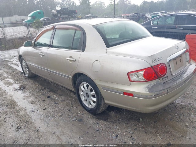 45186092 :رقم المزاد ، KNALD124745016726 vin ، 2004 Kia Amanti مزاد بيع
