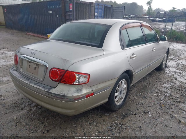 45186092 :رقم المزاد ، KNALD124745016726 vin ، 2004 Kia Amanti مزاد بيع