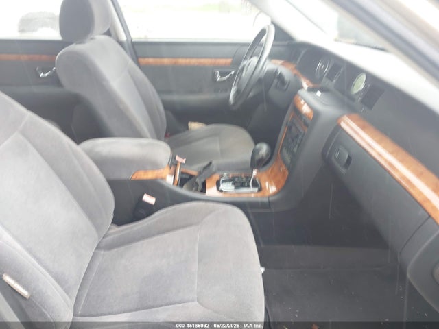 45186092 :رقم المزاد ، KNALD124745016726 vin ، 2004 Kia Amanti مزاد بيع