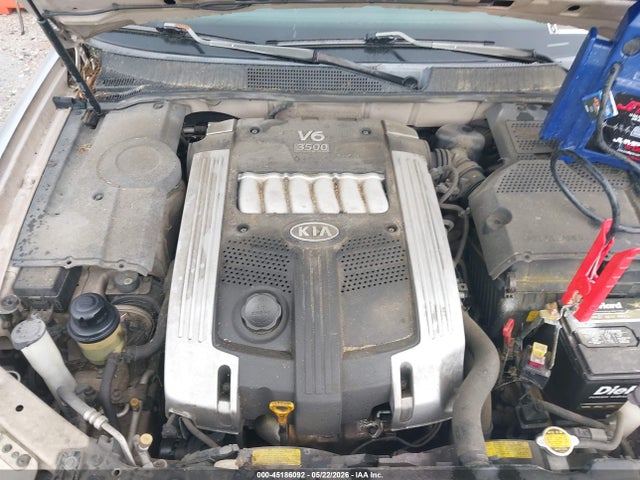 45186092 :رقم المزاد ، KNALD124745016726 vin ، 2004 Kia Amanti مزاد بيع