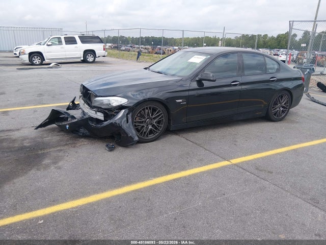 Продажа на аукционе авто 2011 Bmw 535i Xdrive, vin: WBAFU7C53BDU56310, номер лота: 45186093