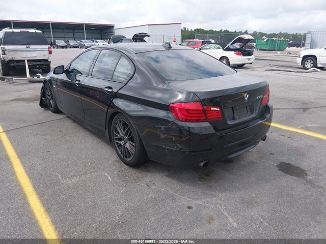 Продажа на аукционе авто 2011 Bmw 535i Xdrive, vin: WBAFU7C53BDU56310, номер лота: 45186093