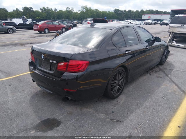 Продажа на аукционе авто 2011 Bmw 535i Xdrive, vin: WBAFU7C53BDU56310, номер лота: 45186093