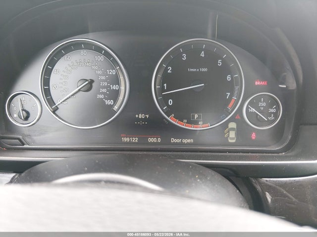 Продажа на аукционе авто 2011 Bmw 535i Xdrive, vin: WBAFU7C53BDU56310, номер лота: 45186093