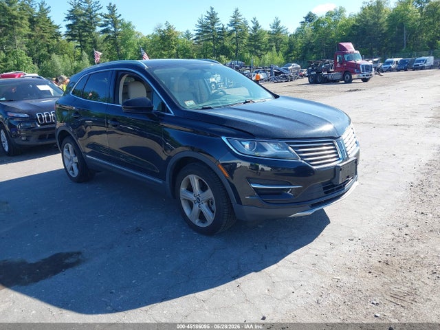 Lincoln Mkc Premiere 2017 5LMCJ1D96HUL61058 головне зображення