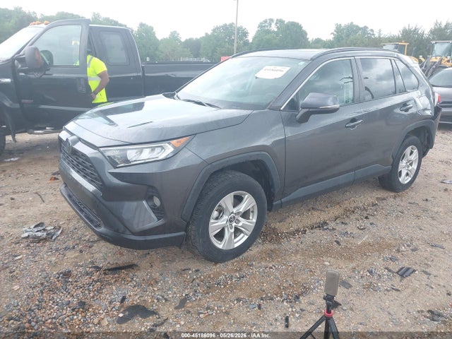 Продажа на аукционе авто 2020 Toyota Rav4 Xle, vin: 2T3W1RFV6LC082154, номер лота: 45186096