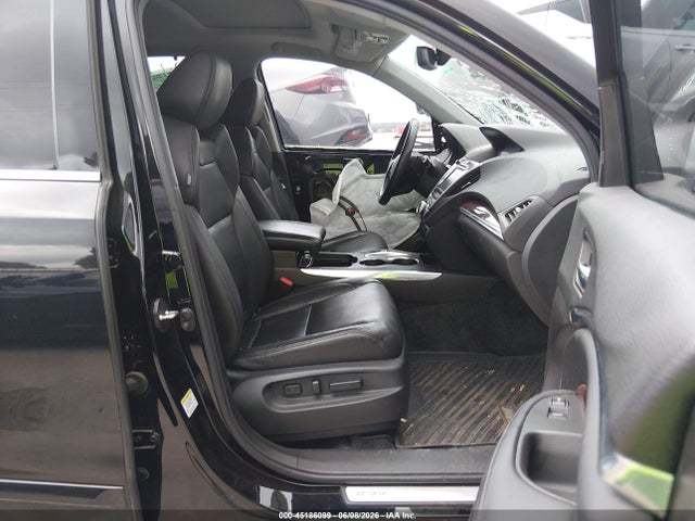 45186099 :رقم المزاد ، 5FRYD3H95GB002896 vin ، 2016 Acura Mdx Advance   Entertainment Packages/advance Package مزاد بيع