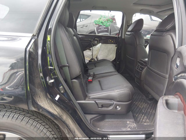 45186099 :رقم المزاد ، 5FRYD3H95GB002896 vin ، 2016 Acura Mdx Advance   Entertainment Packages/advance Package مزاد بيع