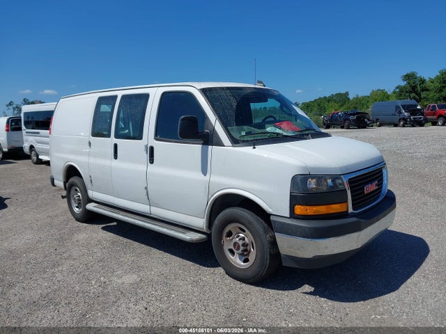 Aukcja sprzedaży 2023 Gmc Savana Cargo Rwd 2500 Regular Wheelbase Work Van, vin: 1GTW7AFP9P1125955, numer aukcji: 45186101