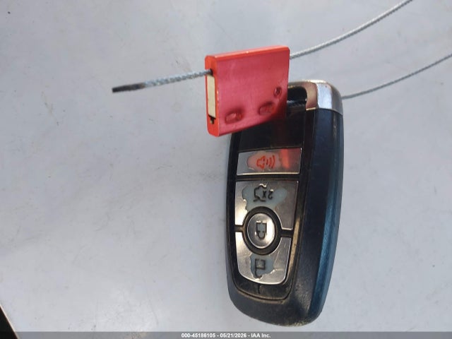 Ford Fusion Hybrid Se 2017 3FA6P0LU1HR300264 Image 11
