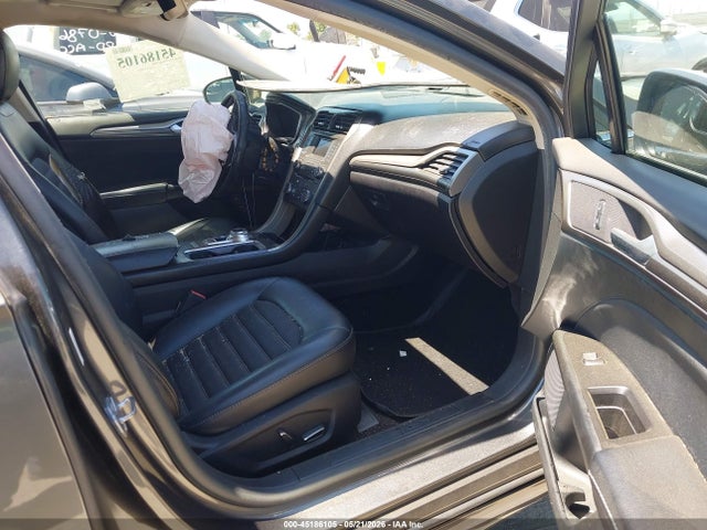 Ford Fusion Hybrid Se 2017 3FA6P0LU1HR300264 Image 5