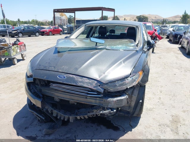 Ford Fusion Hybrid Se 2017 3FA6P0LU1HR300264 Image 6
