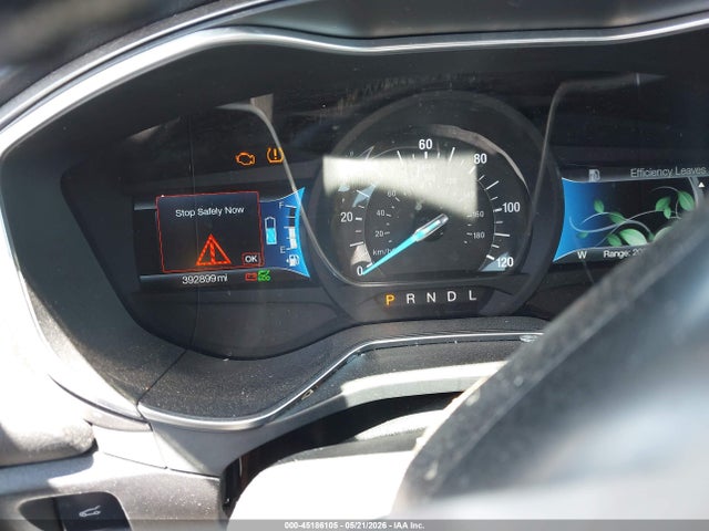 Ford Fusion Hybrid Se 2017 3FA6P0LU1HR300264 Image 7
