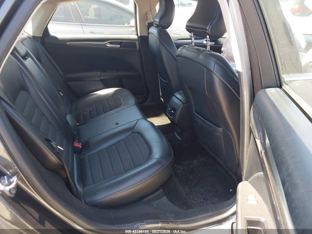 Ford Fusion Hybrid Se 2017 3FA6P0LU1HR300264 Image 8