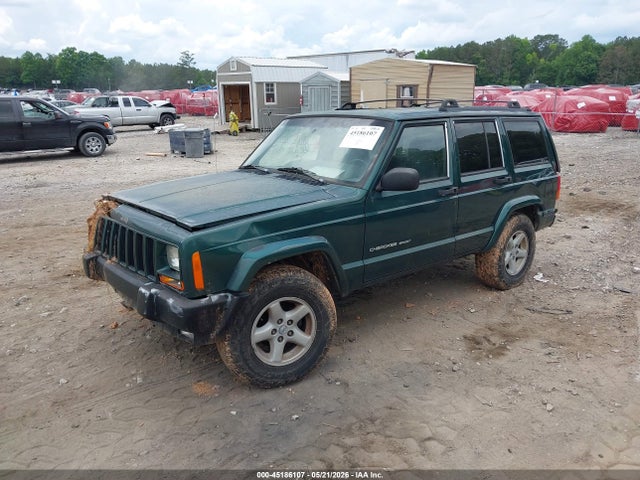 Aukcja sprzedaży 1999 Jeep Cherokee Classic/sport, vin: 1J4FF68S3XL605280, numer aukcji: 45186107