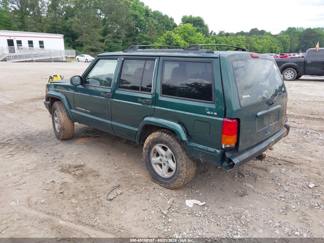 Aukcja sprzedaży 1999 Jeep Cherokee Classic/sport, vin: 1J4FF68S3XL605280, numer aukcji: 45186107