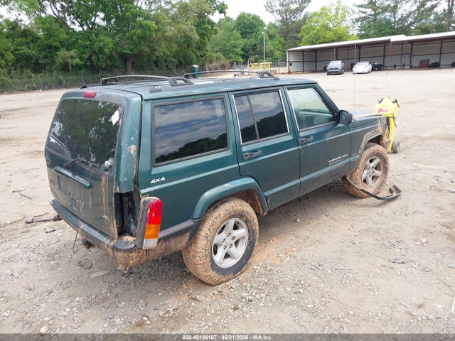 Aukcja sprzedaży 1999 Jeep Cherokee Classic/sport, vin: 1J4FF68S3XL605280, numer aukcji: 45186107