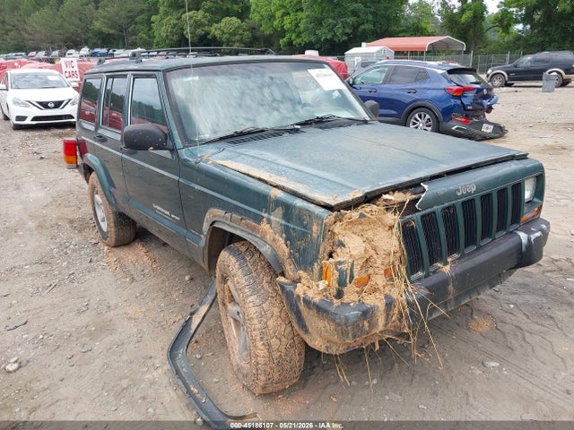 Aukcja sprzedaży 1999 Jeep Cherokee Classic/sport, vin: 1J4FF68S3XL605280, numer aukcji: 45186107