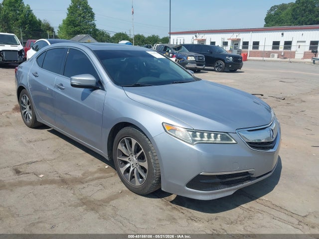 45186108 :رقم المزاد ، 19UUB1F35FA029694 vin ، 2015 Acura Tlx مزاد بيع