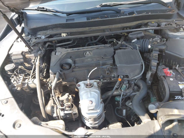 45186108 :رقم المزاد ، 19UUB1F35FA029694 vin ، 2015 Acura Tlx مزاد بيع